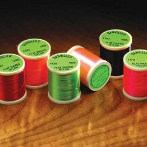 Danville Flat Waxed Thread